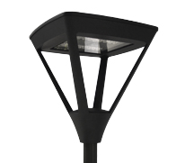 Luminaire d'éclairage public bayamo / led / 73 w / 8206 lm / en aluminium / hauteur conseillée 6 m_0