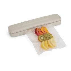 Machine De Mise Sous Vide - Livoo - Dom503c - 80w - 2 Fonctions - Rouleau De Film De 28 Cm X 3 M Inclus - Lame De Découpe - 3523930108440_0