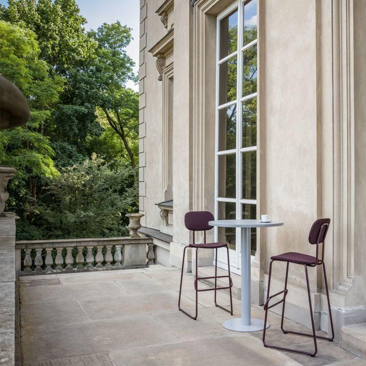 Moon table ronde 80_0