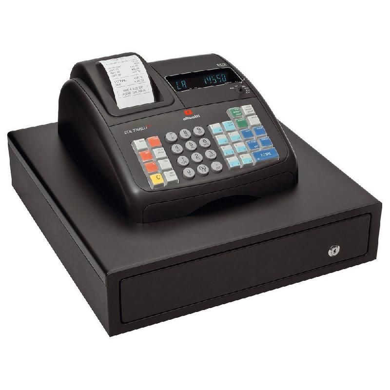 Caisse enregistreuse ECR 7900 Olivetti - Clemsys