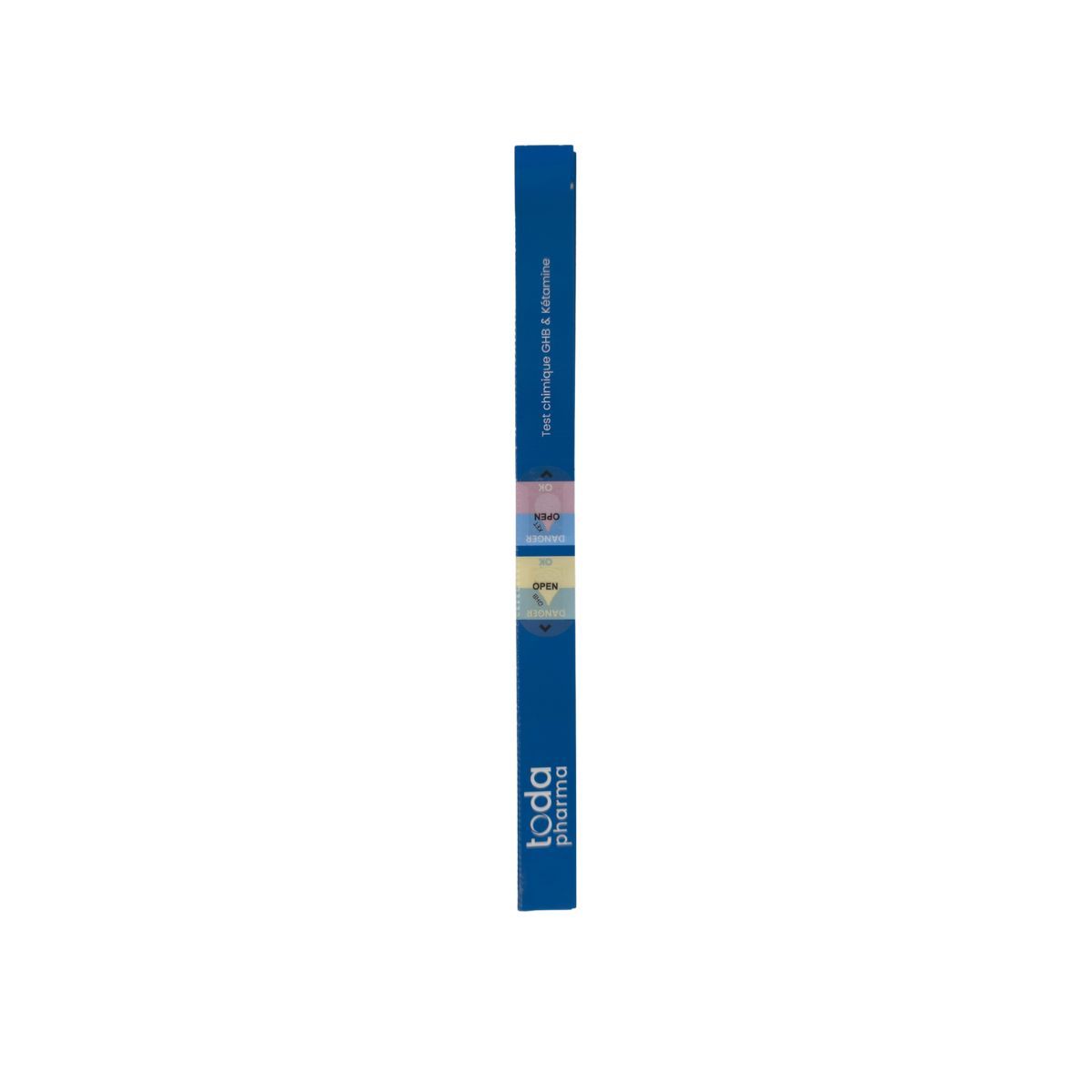 Pack de 10 bracelet anti-GHB - Détection GHB & Kétamine dans les boissons_0