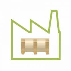 Palette  moulée emboitable, économique et pratique_0