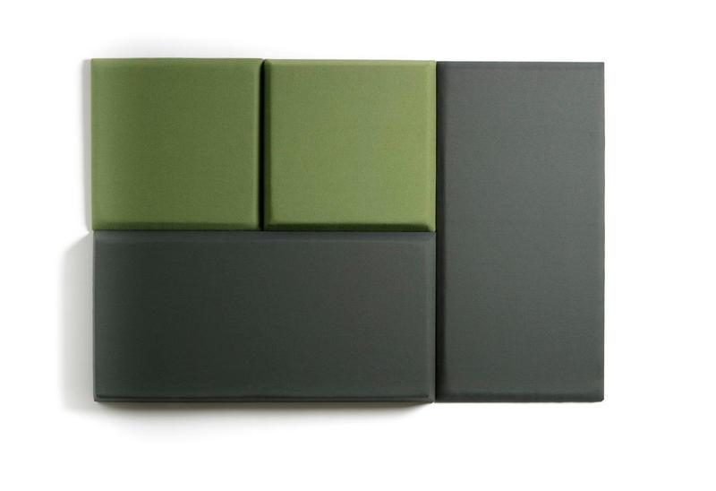 Panneau acoustique mural décoratif BuzziKey Soft_0