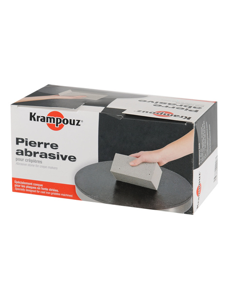 Pierre abrasive krampouz - Référence : APA1_0
