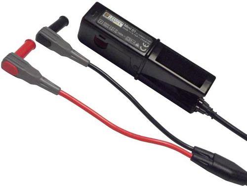 Pince ampèremétrique 2-150A AC - Enserrage 10mm - Précision 2.5% - CARMini01_0