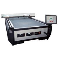 Plotter laser CO² 100W - Aire de travail 2500 x 1200 mm - Marquage, gravure et découpe_0