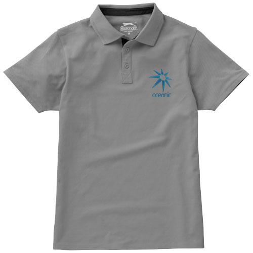 Polo manches courtes Hacker 33096904 - 100% coton maille piquée 220 g/m²_0