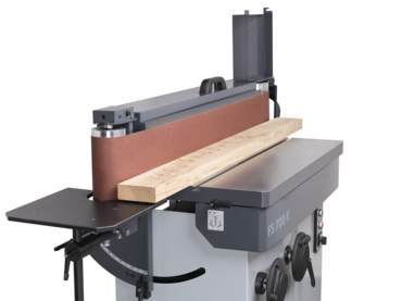 Ponceuse de chants FS 700 K - finition flexible et sûre, avec agrégat inclinable et table réglable_1