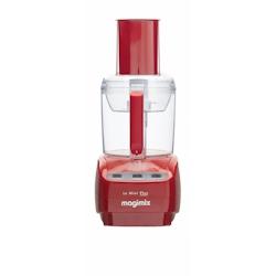 Robot mini plus rouge -  170 cl Autre Plastique Magimix 21x15.5 cm - rouge plastique 3519280182537_0