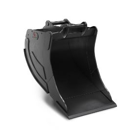 S60 Edge Godet d'Excavation 750 L - Rototilt - Puissant et Optimisé pour Tiltrotateurs_0