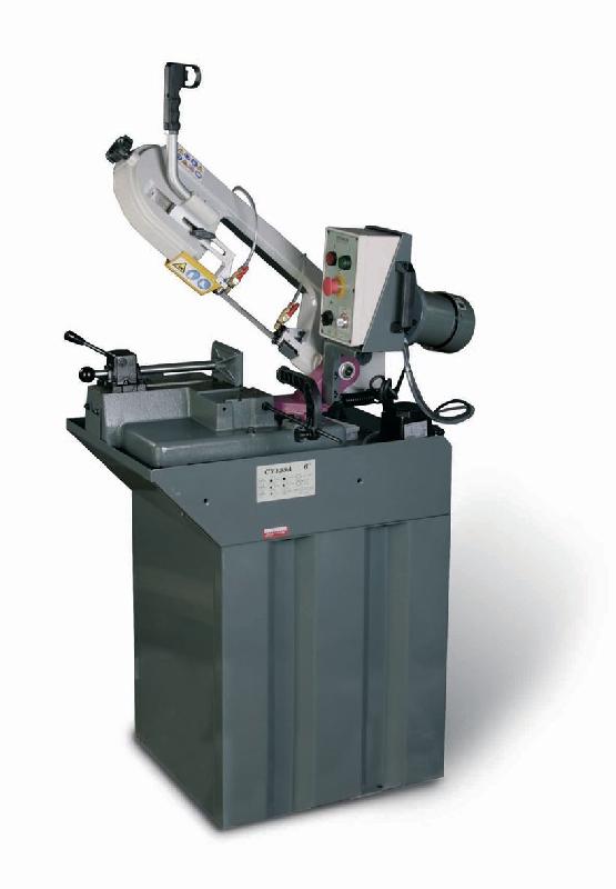 Scie à ruban pour métaux 0-60° capacité de coupe ronde 150 mm 1,1 kW 230V vitesses variables 22-65 m/min Optisaw S150G VARIO_0