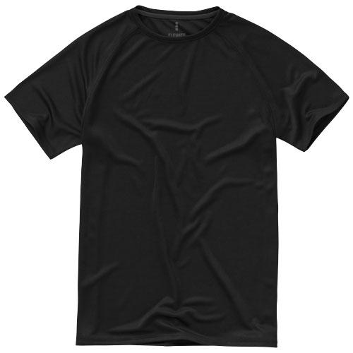 T-shirt Cool Fit manches courtes pour homme Niagara - 100% polyester respirant avec détails réfléchissants_0