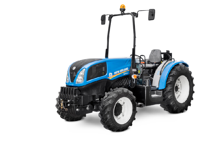 Tracteur agricole TD4F - New Holland - 75 à 99 ch avec inverseur hydraulique Powershuttle_0