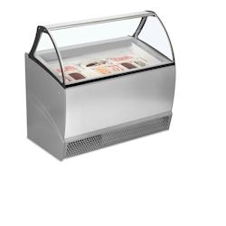 Vitrine ventilée pour glace en bac  BERMUDA RV10 - 5708181212087_0