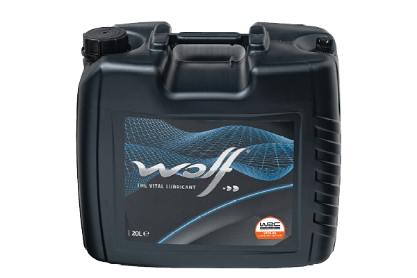 WOLF - BIDON 20 LITRES D'HUILE MOTEUR 10W40 - OFFICIALTECH 10W40 UHPD S - 8331664_0