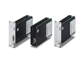 Alimentation à découpage compact - format Europe CompactPCI - multiple sorties 75-200W_0