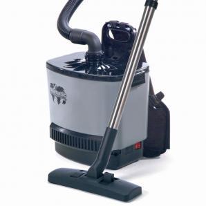 Aspirateur dorsal RSV130 - léger, ergonomique, silencieux avec filtration Tritex 3 couches et sachets HEPAFLO_0