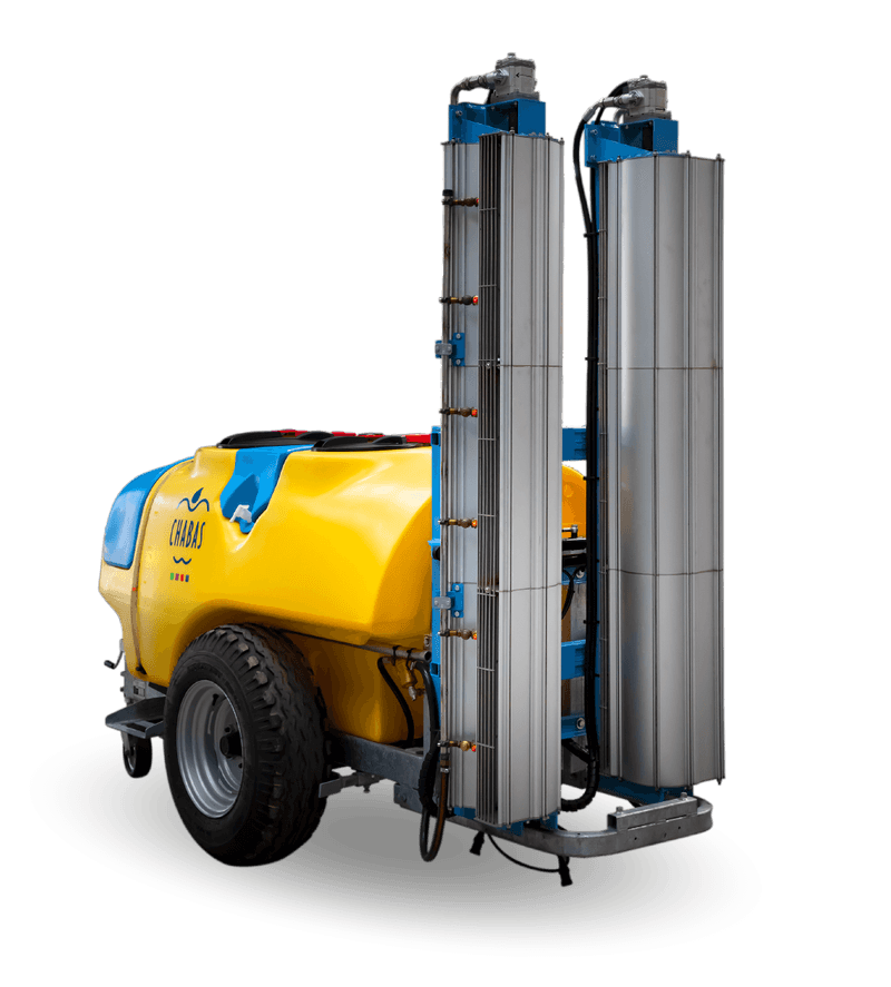 Atomiseur viticole capacité 1000l - VTX_0