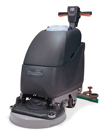 Autolaveuse TGB4055 - traction semi-automatique, batterie gel 24V, brosse et chargeur inclus_0