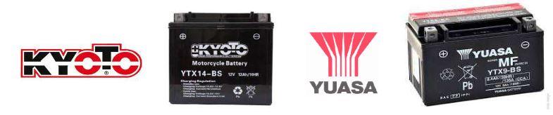 Batterie de démarrage quad - Y60-N30L-A - 12V, 30Ah, + droite_0