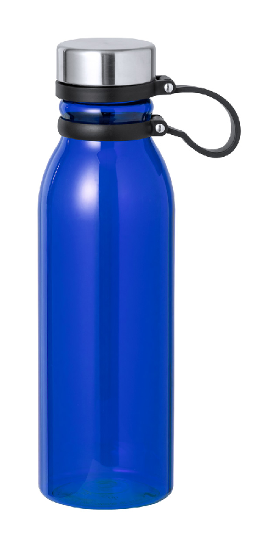 Bouteille en RPET - 830 ml - Couvercle en acier inoxydable - Sans BPA_0