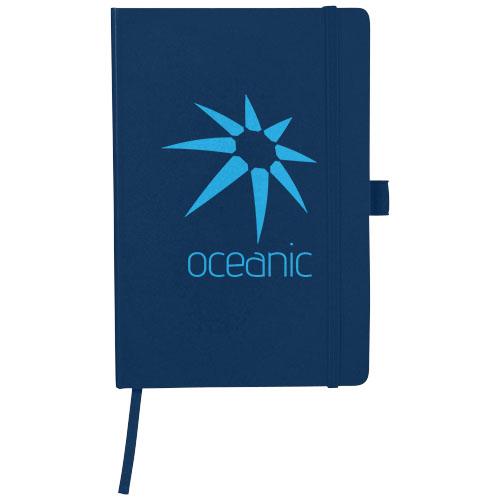 Carnet A5 Flex - Couverture flexible - Modèle déposé - 80 feuilles lignées 80g_0