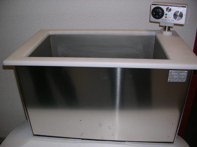 Cuve ultrason industriel sur mesure - GAMASONIC_0