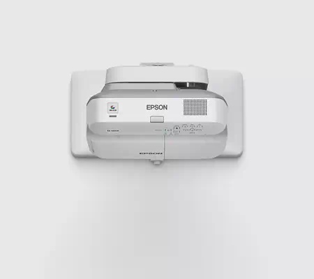 EPSON EB-685W 3LCD WXGA ultra short throw projector_0