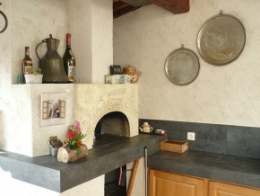 Four à pizza MFT 1000 - diamètre intérieur 100 cm - avec 1 pelle goutte d'eau et 1 pelle bois offertes_0