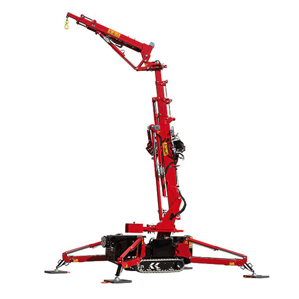 Mini grue hydraulique