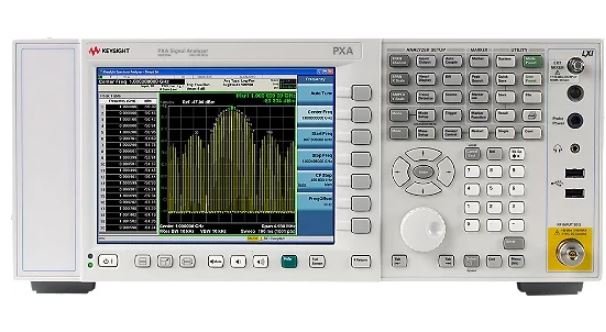 N9030a-543 - analyseur de signaux vectoriels - keysight technologies (agilent / hp) - pxa serie 10hz - 43ghz_0