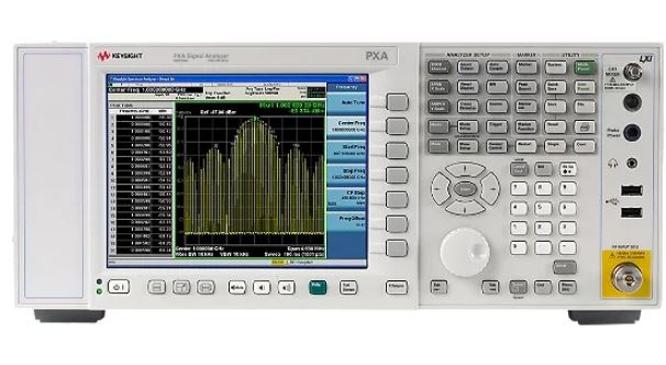 N9030A-543 - Analyseur de signaux vectoriels Keysight Technologies (Agilent / HP) - PXA série 10Hz à 43GHz - Largeur de bande maximale 160 MHz_0