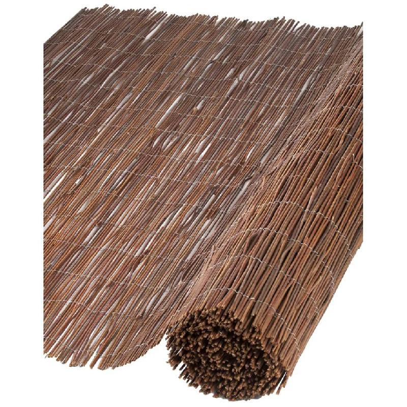 Nature paravent de jardin saule 1,5 x 3 m 10 mm d'épaisseur 409362_0