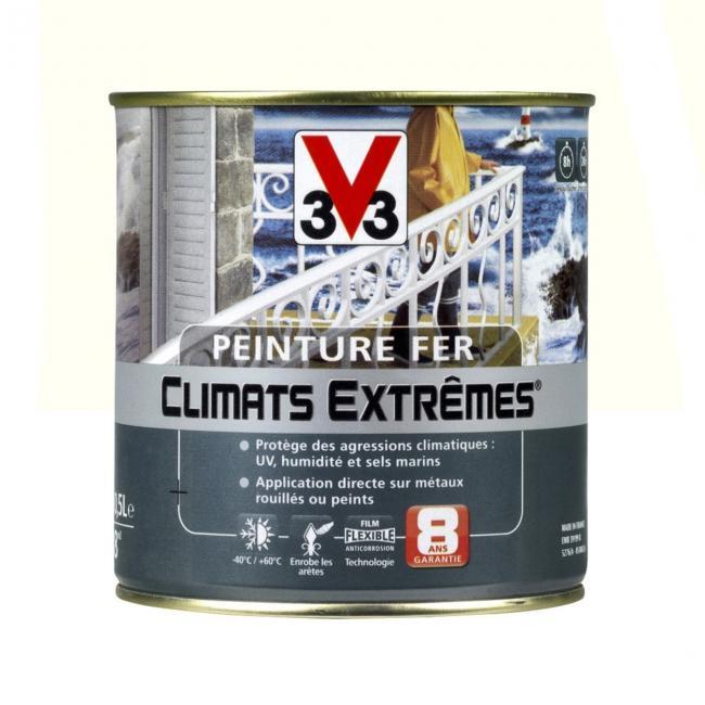 PEINTURE FER CLIMATS EXTRÊMES V33