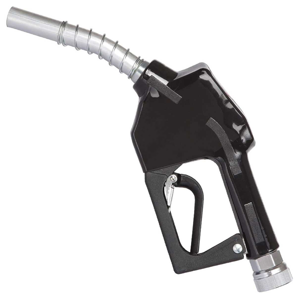 Pistolet de remplissage automatique pour pompe à fuel - arrêt automatique - débit 60L/min_0