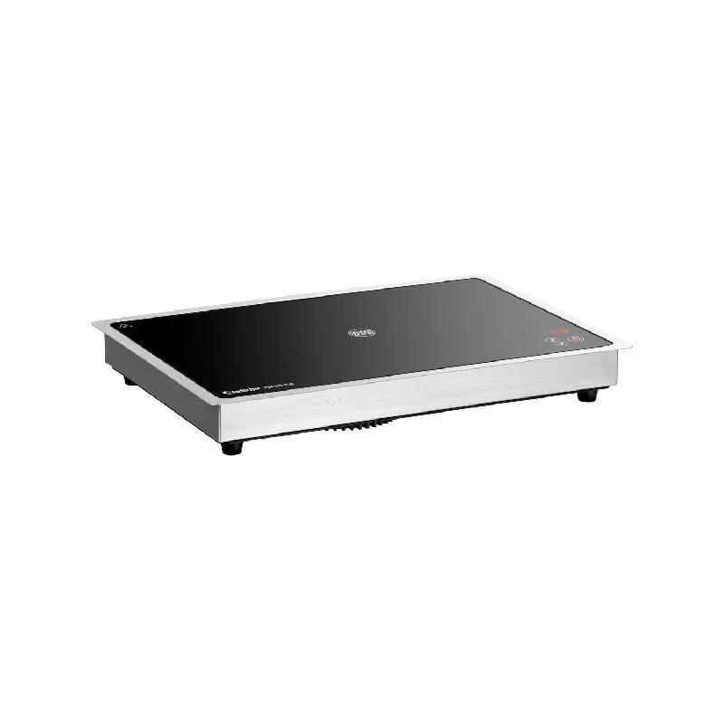 Plaque chauffante inox à induction vitrocéramique 1000 W, 220 V - MONO_0