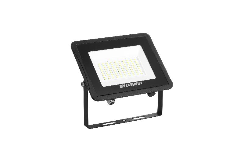 Projecteur led 58w sylflood 7000lm 840 noir - SYLVANIA - 90159 - 853064_0