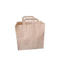 Sac kraft brun 27 x 26 x 17 cm x 250 Evenplast - 377083 - plastique 377083_0