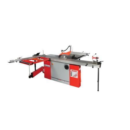 Scie à format - Holzmann - TS315VF2600_400V - Puissance moteur S6 W 5100 - Lame T.C.T. 315mm ajustable_0