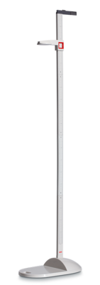 Seca 213 - Toise mécanique portable - Stadiomètre léger et précis jusqu'à 205 cm_0