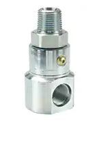Série PS690110-6-6 - Raccord hydrauliques en ligne Parker - Jusqu'à 5 000 psi - Acier - Configuration 90°_0