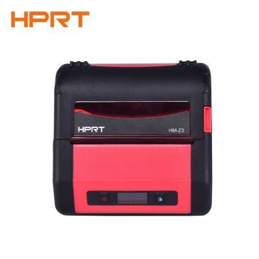 Smartphone imprimante thermique HM-Z3 - Xiamen Hanin Electronic Technology Co., Ltd - imprimante mobile Bluetooth 3 pouces_0