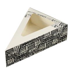 SOLIA Boîte portion tarte District 155x110x45 mm - par 500 pièces - en carton ES30805_0