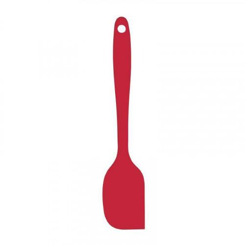 SPATULE MARYSE PROFESSIONNELLE EN SILICONE ROUGE VOGUE 200 MM