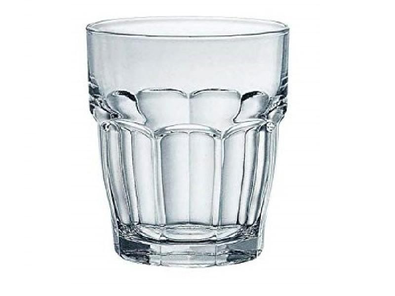 Stackable whisky tumbler 516160 - verre empilable 390ml_0