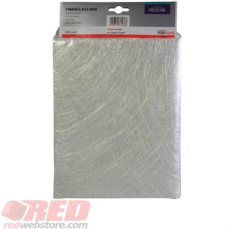 TISSU MAT DE VERRE 300 GR/M2