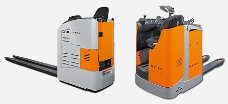 Transpalette électrique STILL FU-X 20/FS-X 33 - 2,0 à 3,3 t - Compact et performant_0