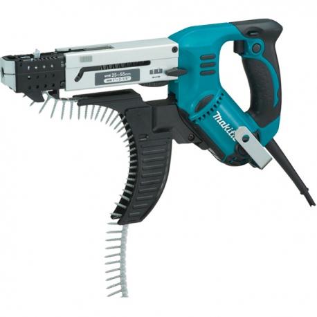 Visseuse automatique Makita 470 Watt 4 x 25 à 55 mm modèle 6843_0