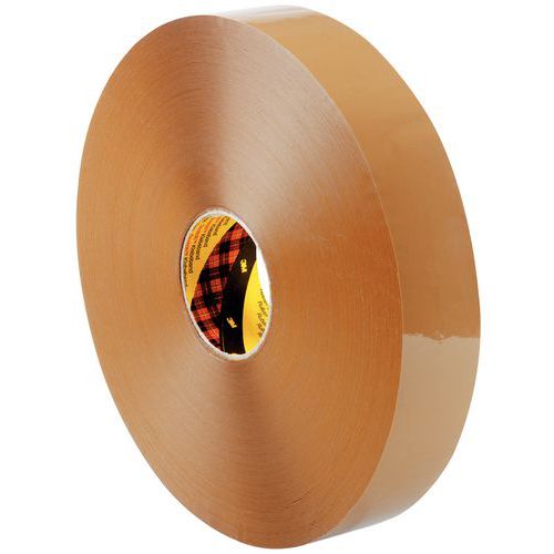 3M 6 ADHÉSIF POLYPROPYLÈNE 3M - SCOTCH 371 - SPÉCIAL MACHINE 3M