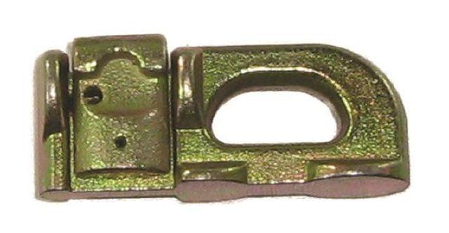 47706 13 - Pion double aéro Foranka - Acier bichromaté - 2250 daN - Sans anneau_0